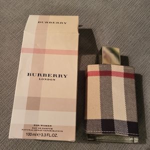 Burberry London 3.4oz Women's Perfume